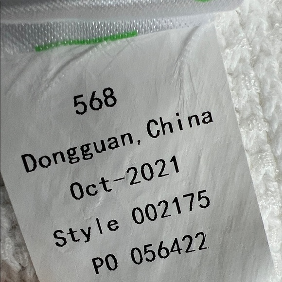 Lilly Pulitzer Tatum Fringe Long Resort White Cardigan Size S - Picture 6 of 13